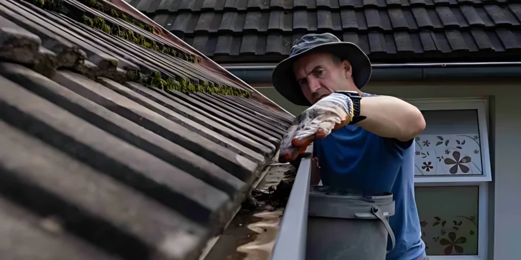 Gutter Cleaning Saint Matthews home page